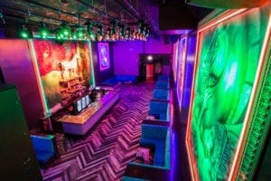 LiqrBox Might Be River North’s Most Over-the-Top Nightclub