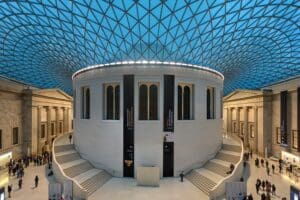 The British Museum London Guided Museum Tour – Semi-Private 8ppl Max