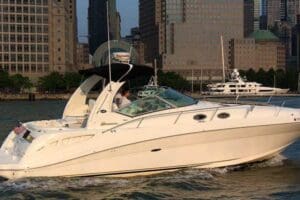 37′ Sea Ray Yacht Experience