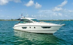 42′ Beneteau Yacht Experience
