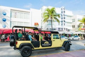 Miami 4H Private Classic Car Tour!