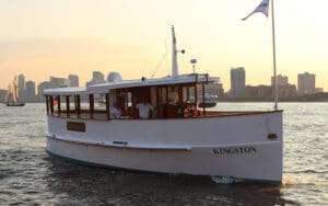 54′ Kingston Yacht Experience