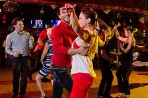 Playa Del Carmen Salsa Lovers dancing experience