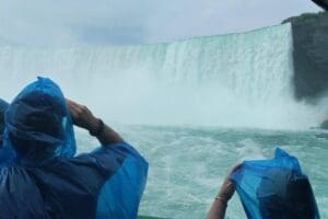 Niagara Falls Canadian Side Tour and Maid of the Mist Boat Ride Option