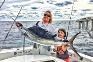 Half or Full-Day Option Deep Sea Fishing Charters and Tours Big Game