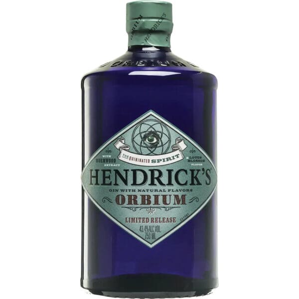 Hendrick's Orbium Gin 750 ML