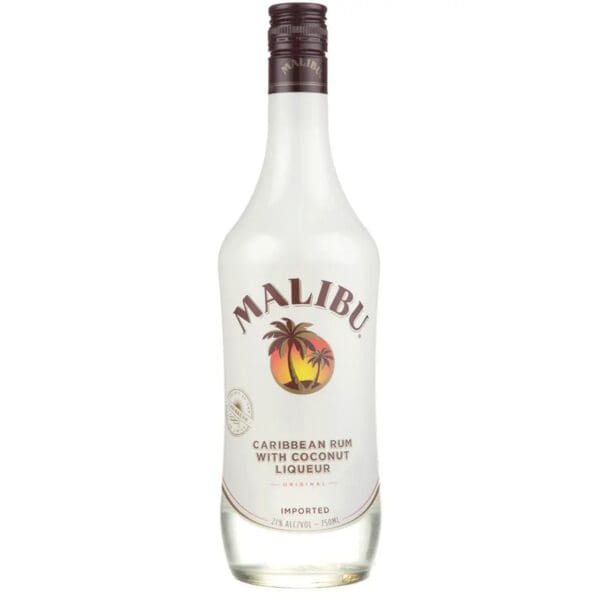 Malibu Coconut Rum 750 ML