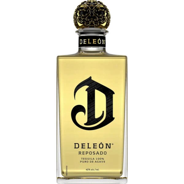 Deleon Tequila Reposado 750 ML