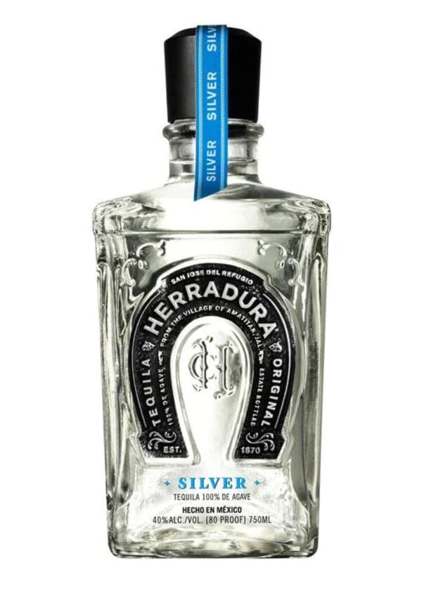 Herradura Tequila Silver 750 ML