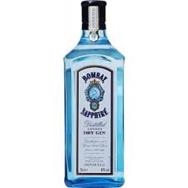 Bombay Sapphire Dry Gin 750 ML