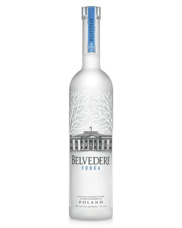 Belvedere Vodka 750 ML