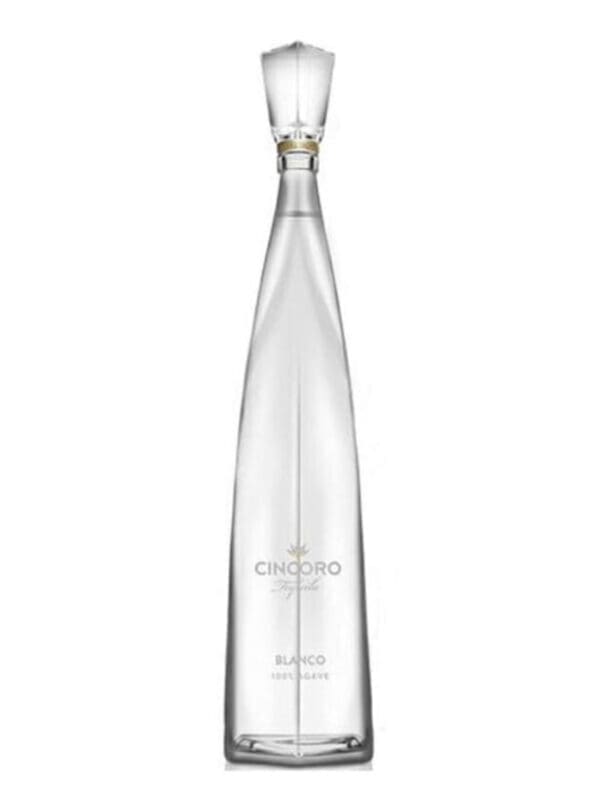 Cincoro Blanco Tequila 750 ML