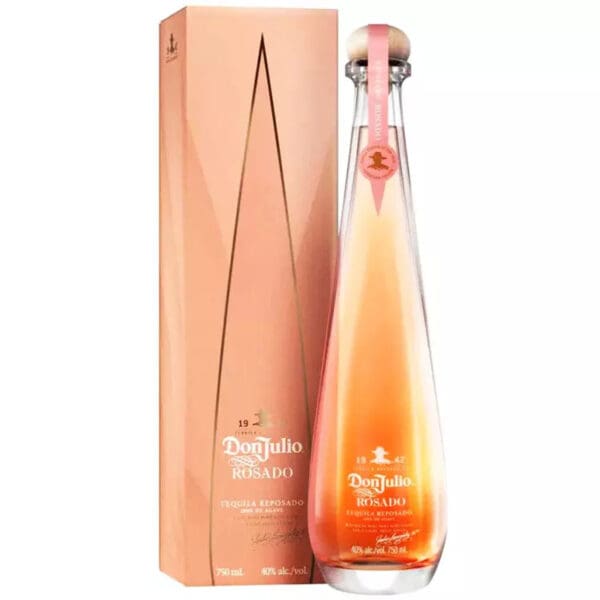 Don Julio Rosado Reposado Tequila 750 ML