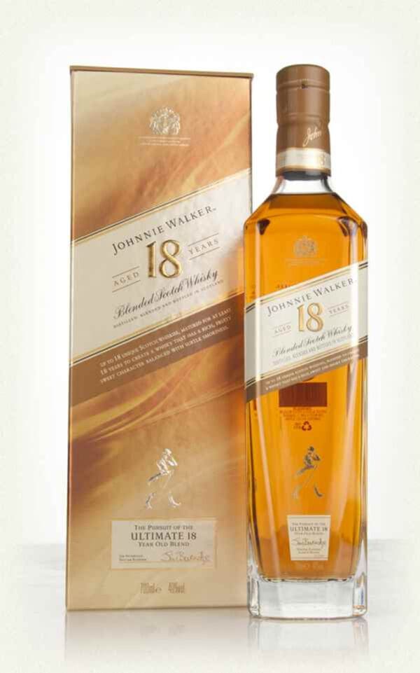 Johnnie Walker 18 Years Old 750 ML