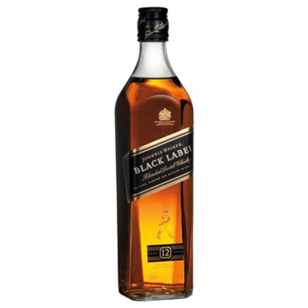 Johnnie Walker Black Label 12 Year Old 750 ML