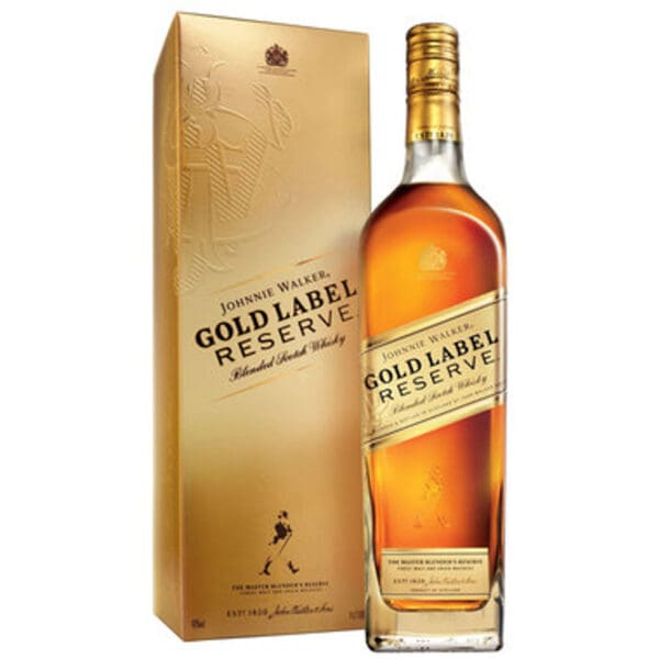 Johnnie Walker Gold Label Reserve 750 ML