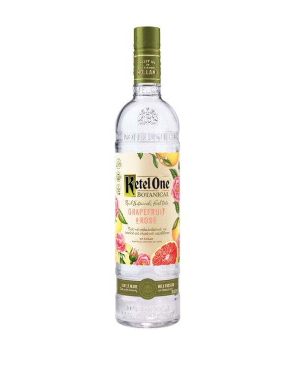 Ketel One Botanical Grapefruit Rose 750 ML