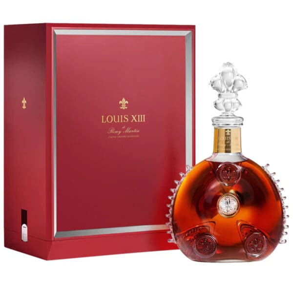 Remy Martin Louis XIII Cognac 750 ML