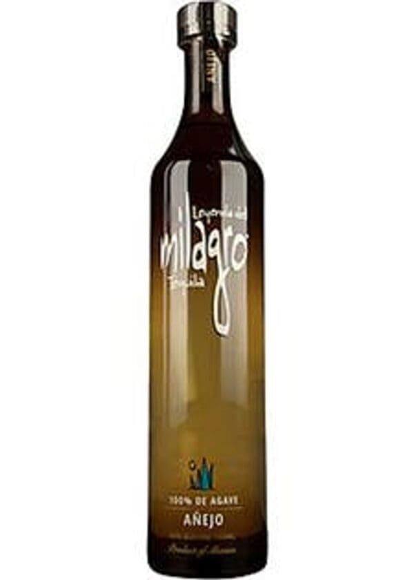 Milagro Anejo Tequila 750ml