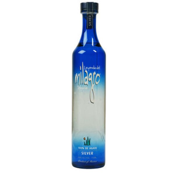 Milagro Silver Tequila 750ml