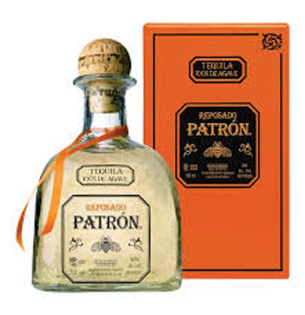 Patron Reposado 750 ML