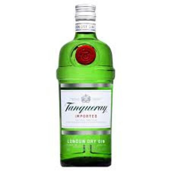 Tanqueray London Dry Gin 750 ML