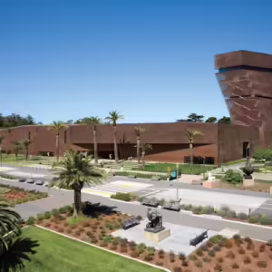 de Young Museum: Entry Ticket