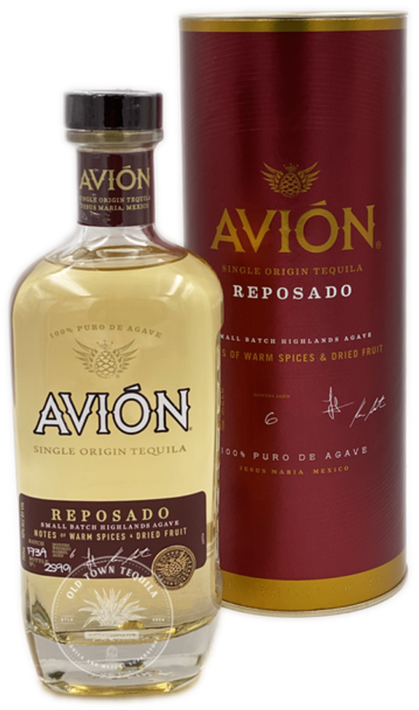 Avion Reposado Tequila 750 ML