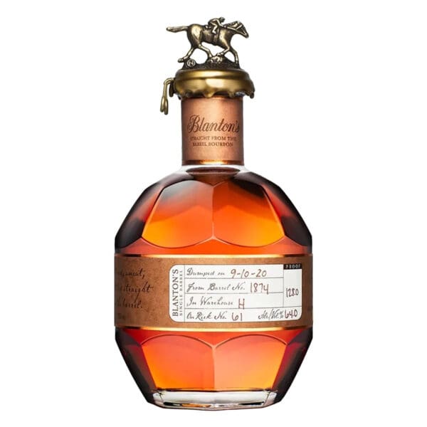 Blanton's Straight from the Barrel 750 ML