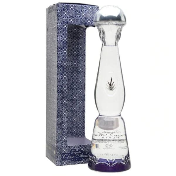 Clase Azul Plata Tequila (750 ML)