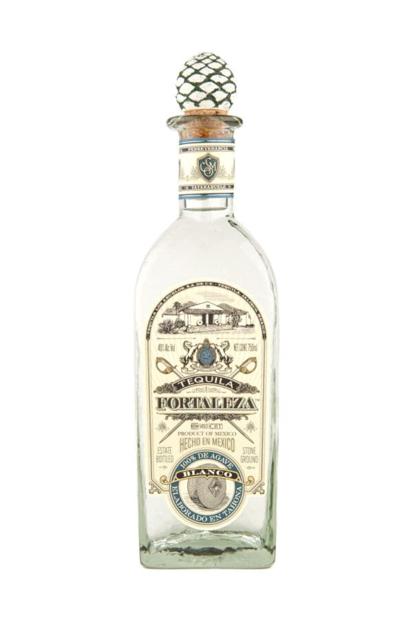 Fortaleza Blanco Tequila 750 ML