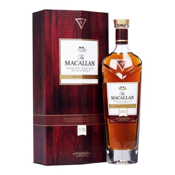 The Macallan Rare Cask 2023 Release 750 ML