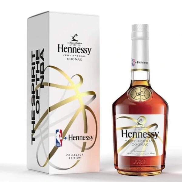 Hennessy VS Spirit of the NBA 2021 Limited Edition (750 ML)