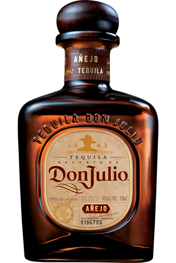 Don Julio Anejo Tequila 750 ML