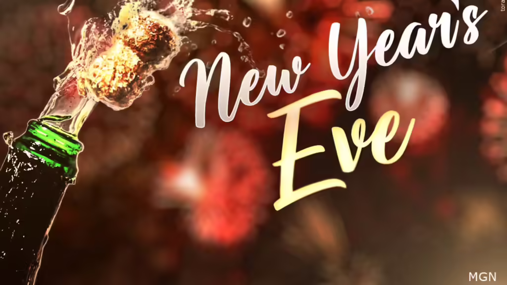 Keys to a Successful New Year’s Eve Party