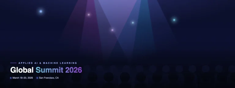 Applied AI & Machine Learning Summit 2026