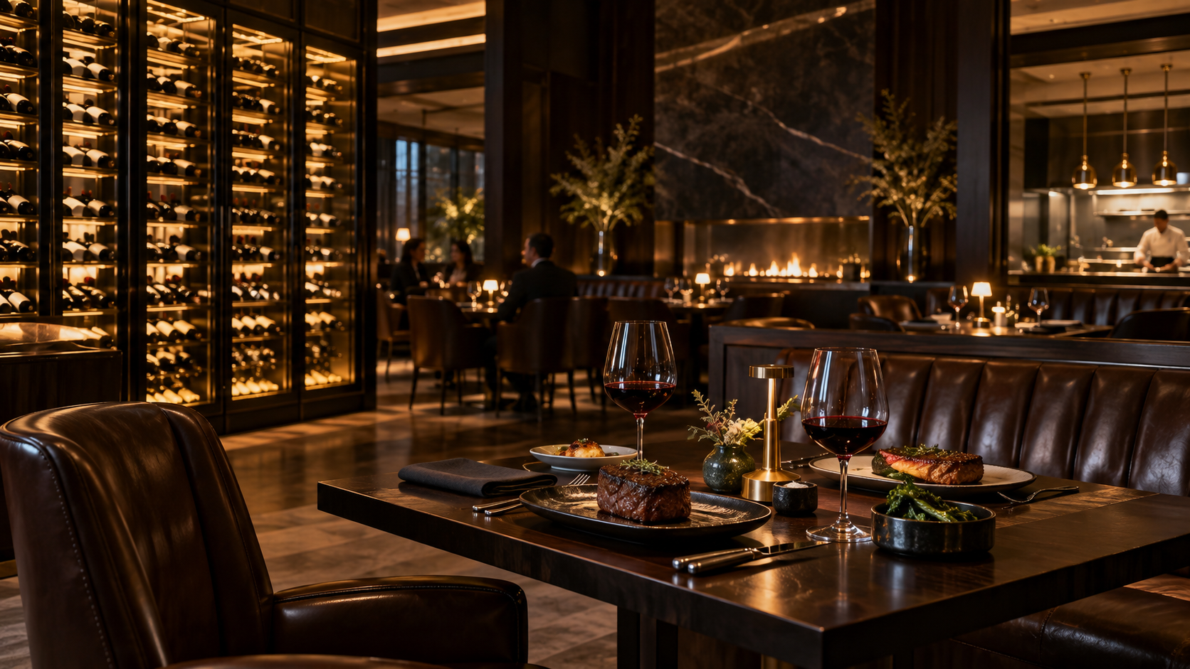 silho fine dining 13