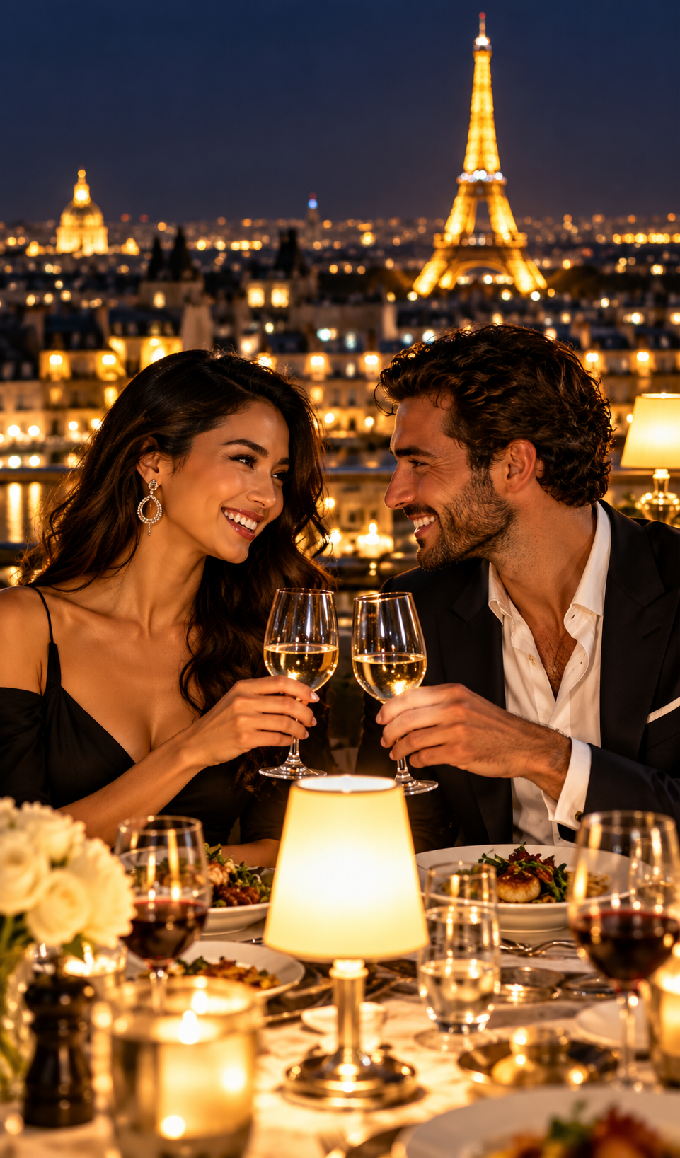 Premium hospitality experience