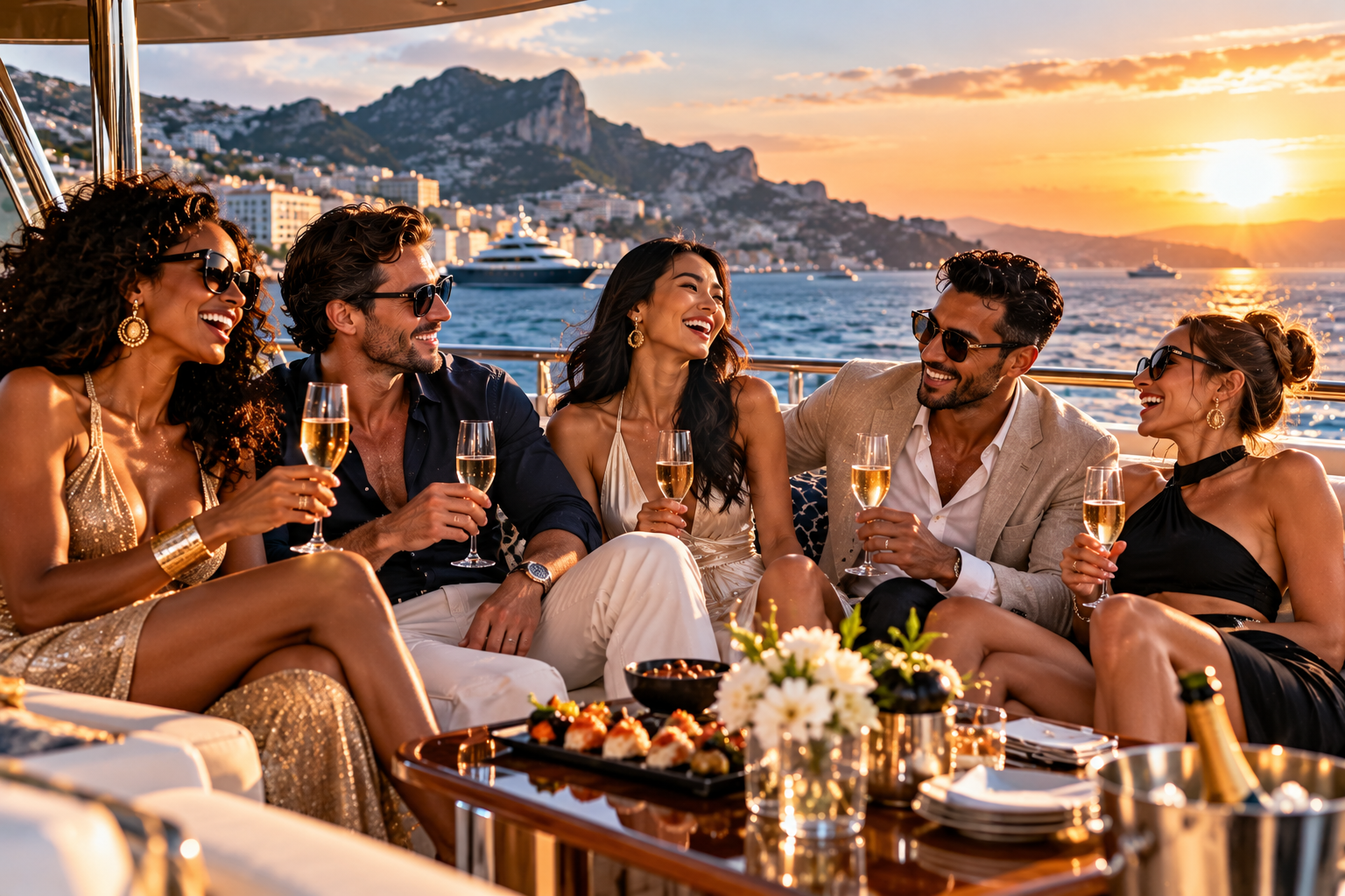 Premium hospitality experience